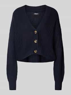 Only Gebreide cardigan met raglanmouwen model 'CAROL'