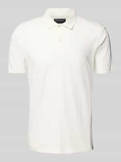 Marc O'Polo Regular fit poloshirt van puur katoen