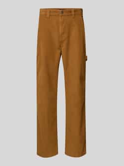 Dickies Corduroy broek met steekzakken model 'CORDUROY CARPENTER'
