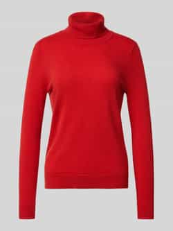 Christian Berg Woman Gebreide pullover van puur kasjmier
