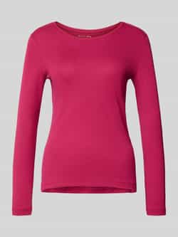 Christian Berg Woman Longsleeve met ronde hals