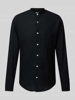 Lindbergh Vrijetijdsoverhemd met knoopsluiting