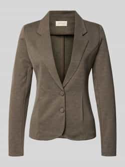 FREE QUENT Blazer met reverskraag model 'NANNI'