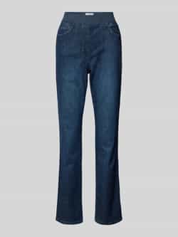 Raphaela By Brax Jeans met elastische band