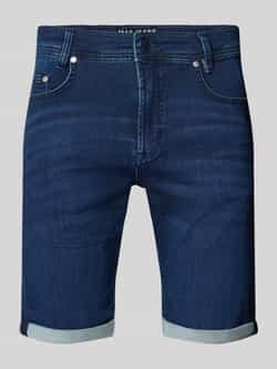 MAC Korte jeans met steekzakken