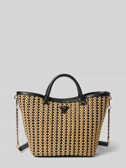 Guess Shopper met labelapplicatie model 'ATALIA TOTE'