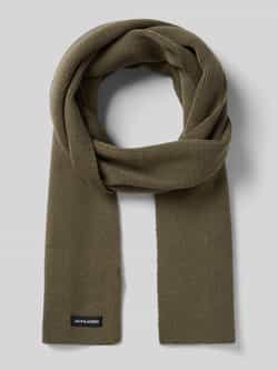 jack & jones Sjaal met labeldetail