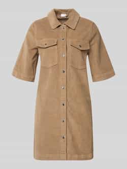Vero Moda Flatteuze vrijetijdsjurk van katoenmix model 'FENJA'