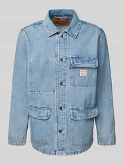 Levi's Jeansjack met borstzakken model 'BROADWAY'