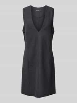 Marc Cain Mini-jurk met V-hals