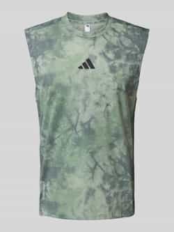 Adidas Training Tanktop met logoprint model 'POWER'