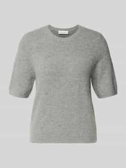 OPUS PANTS Gebreide pullover met 1 2-mouwen model 'Pumba'