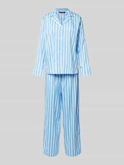 Lauren Ralph Lauren Pyjama met logoprint
