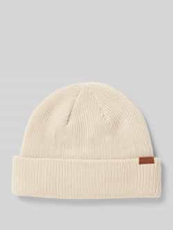 Columbia Beanie met labelbadge model 'PORTSIDE FISHERMAN'