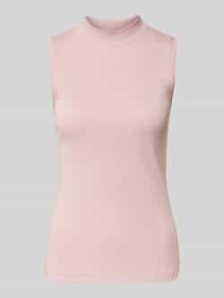 Christian Berg Woman Shaped fit top van puur katoen