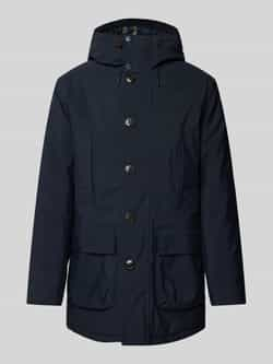 Barbour Regular fit jack met labeldetails model 'BEAUFORT'