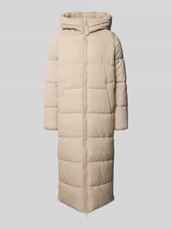 Jake*s Casual Gewatteerde jas met capuchon