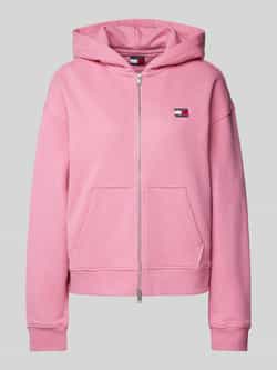 Tommy Jeans Sweatjack met capuchon