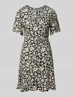 Vero Moda Getailleerde mini-jurk van pure viscose model 'ALBA'