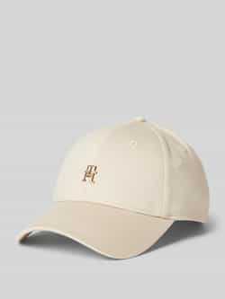 Tommy Hilfiger Baseballpet met labelapplicatie model 'DISTINCT'