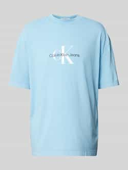 Calvin Klein Jeans T-shirt met labelprint