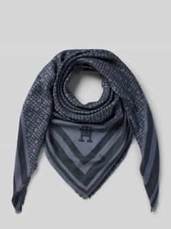 Tommy Hilfiger Sjaal met monogrammotief