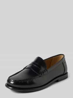 Boss Loafers van echt runderleer model 'TEVAN'