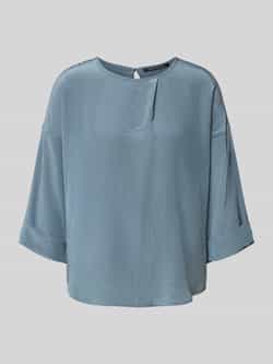 LUISA CERANO Blouseshirt met 3 4-mouwen