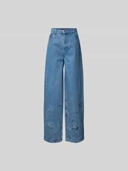 Jeans met 5-pocketmodel