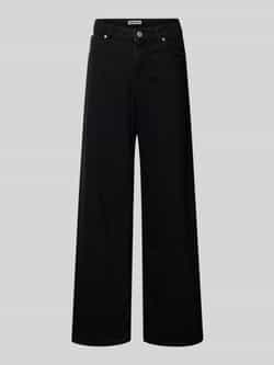 Review Wide leg jeans in 5-pocketmodel
