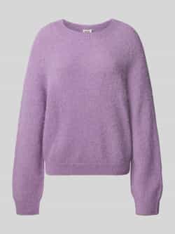 Drykorn Gebreide pullover van alpacamix model 'PEMIRI'