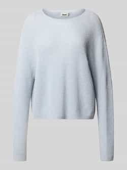 Drykorn Gebreide pullover van alpacamix model 'IMENY'