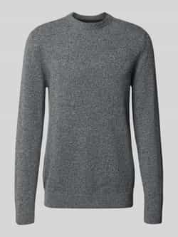 Barbour Regular fit gilet van een mix van wol en linnen met zijde