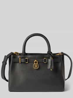 Tommy Hilfiger Tas van generfd runderleer