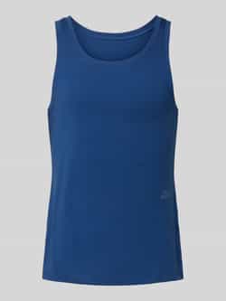 SLG Regular fit tanktop van katoenmix model 'Sloggi'