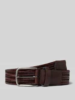 LLOYD Men's Belts Riem in gevlochten look met doornsluiting