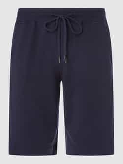 Hanro Sweatshorts met stretch