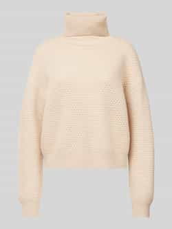 Weekend Max Mara Gebreide pullover met opstaande kraag model 'BORGIA'