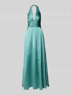 Luxuar Avondjurk met halter