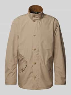 Barbour Jack met klepzakken model 'SPOONBILL'