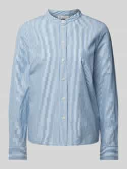 Marc O'Polo DENIM Blouse met maokraag