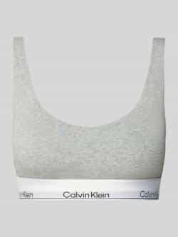 Calvin Klein Underwear Bralette met logostitching
