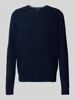 FYNCH-HATTON Gebreide pullover van puur kasjmier