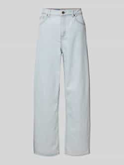 OTTO HUGO Blue 5-pocket jeans Leni Relaxed fit met lage taille