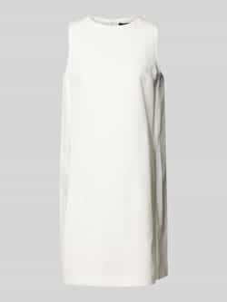 Weekend Max Mara Mini-jurk met ronde hals model 'RACER'
