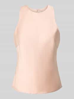 Gestuz Top met ronde hals model 'ceri top'