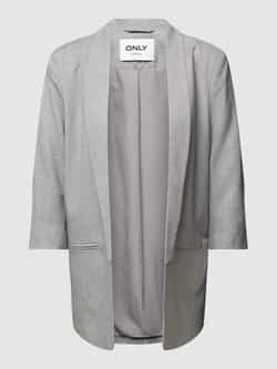 Only Regular fit blazer met gestileerde paspelzakken model 'ELLY'
