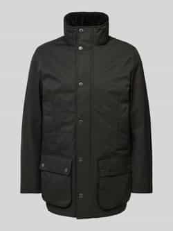Barbour Jack met klepzakken