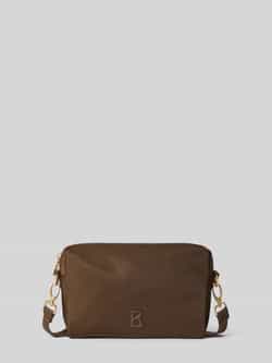 Bogner Handtas met labeldetail