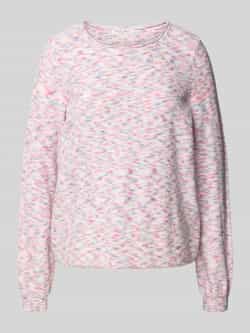Christian Berg Woman Gebreide pullover met ronde hals